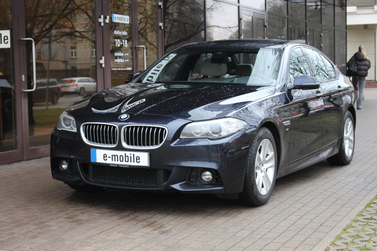BMW 530 d xDrive M Sportpaket, TOP ZUSTAND, 2. Hand