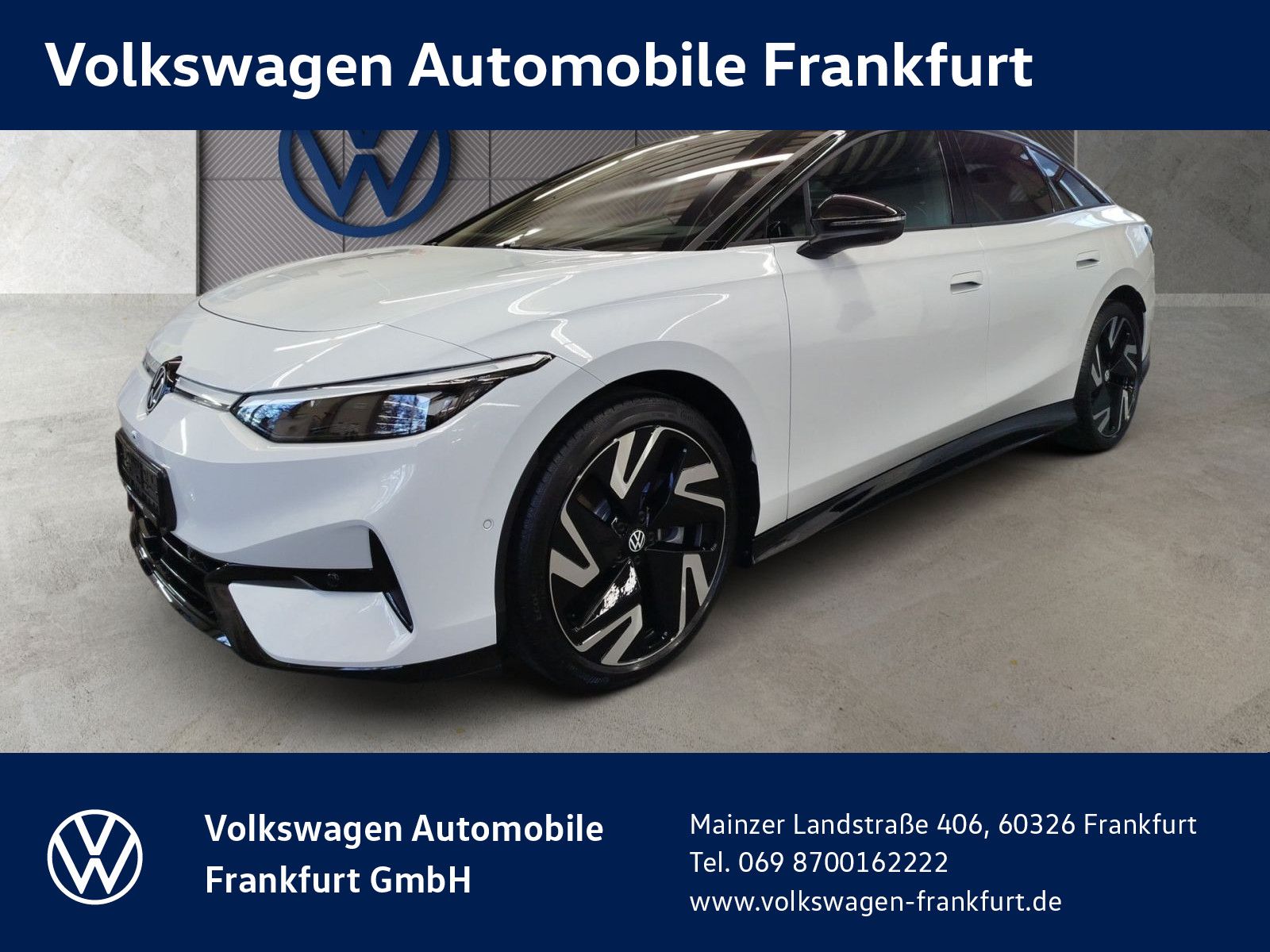 Volkswagen ID.7 Pro S (286 PS) |   Top Deal Tageszulassung 