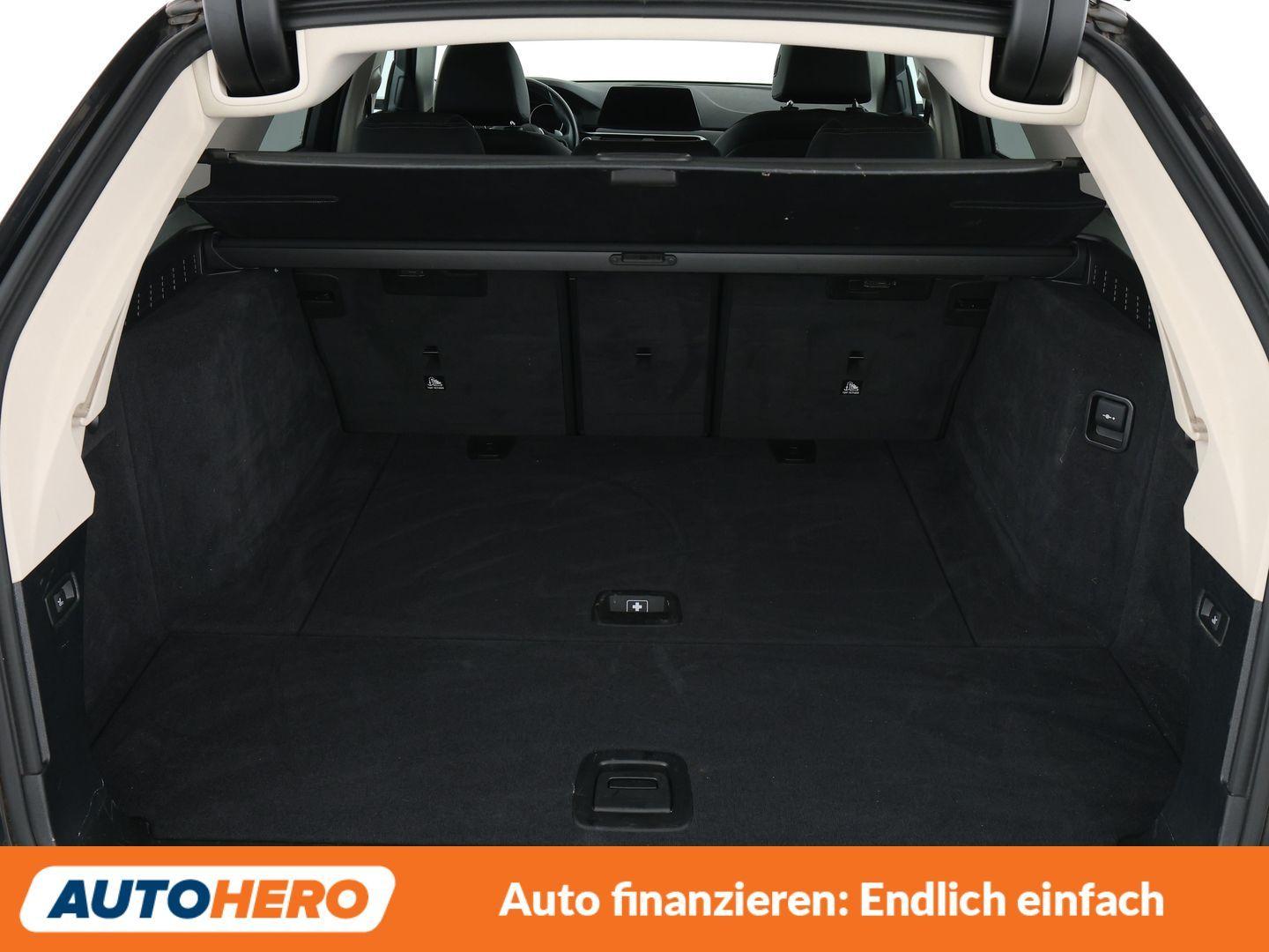 BMW 520 d xDrive Sport Line Aut.*NAVI*TEMPO*LED*CAM*, миниатюра 17