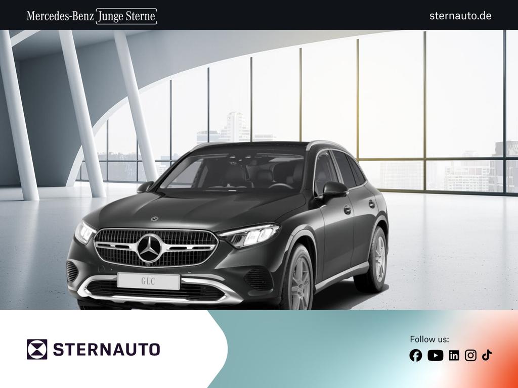 MercedesBenz GLC 220 d 4MATIC 2025