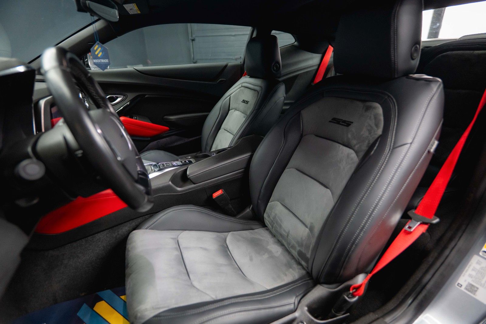 Fahrzeugabbildung Chevrolet Camaro 6.2 SS Coupe ZL1 Performance *CarPlay*