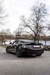 Aston Martin DB9 6.0 Coupe Carbon Black Edition - scheckheftgepflegte Aston Martin DB9