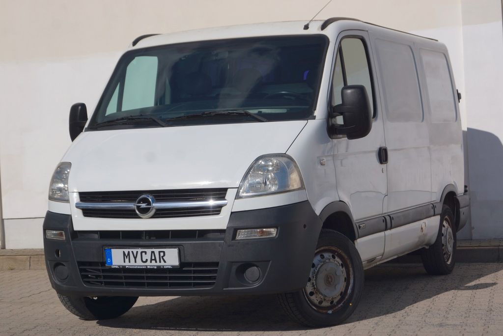 Angebot ansehen Opel Movano