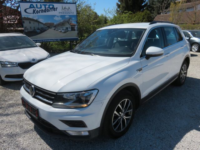 VW Tiguan Comfortline BMT DSG Navi SH