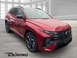 Hyundai Tucson Hybrid N Line 1.6 Turbo Automatik, SD, Si - Hyundai TUCSON Gebrauchtwagen