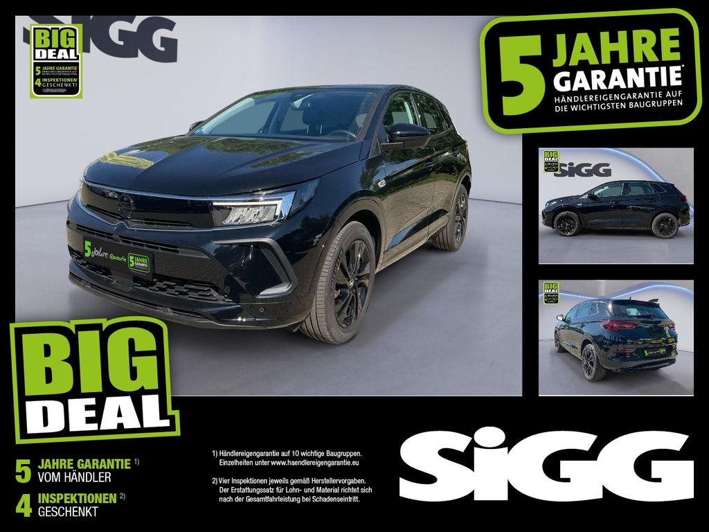 Image of Opel Grandland (X)
