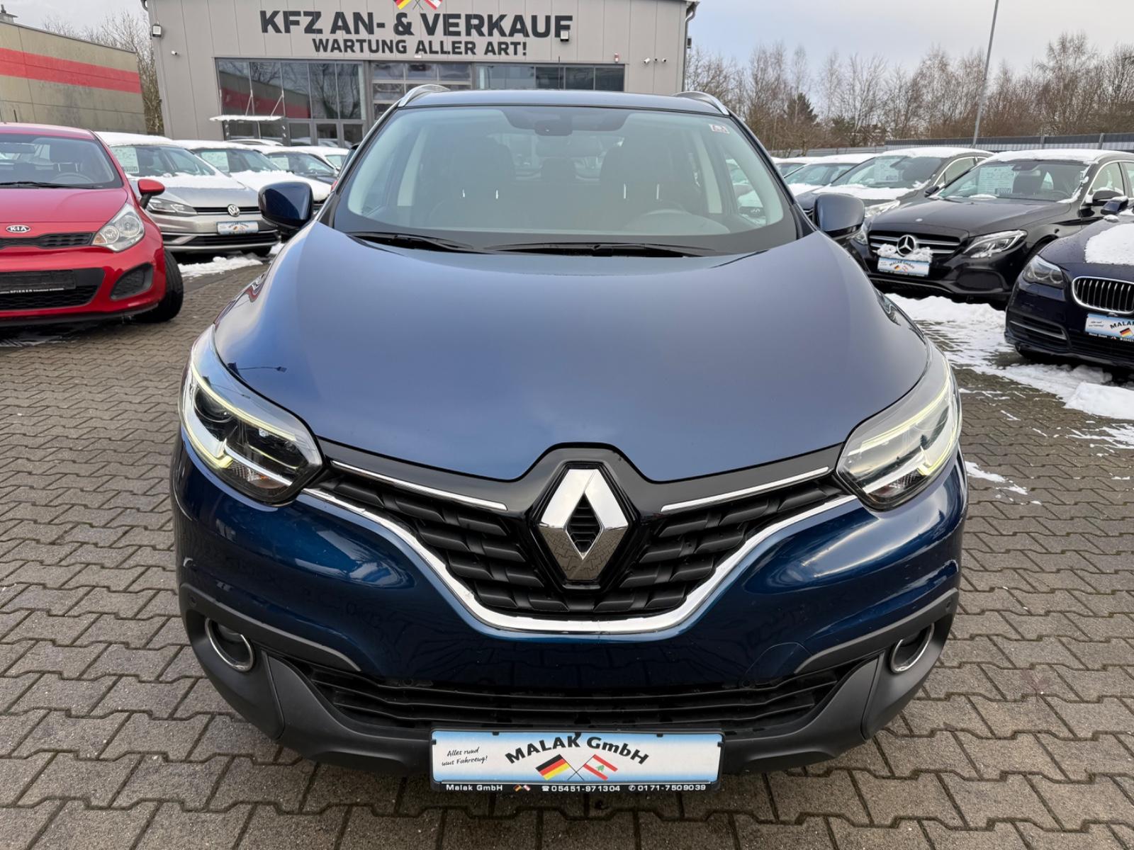 Renault Kadjar Experience