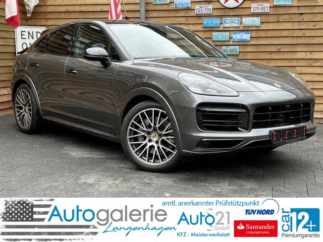 Porsche Cayenne S HUD 360° Leder BOSE Memory