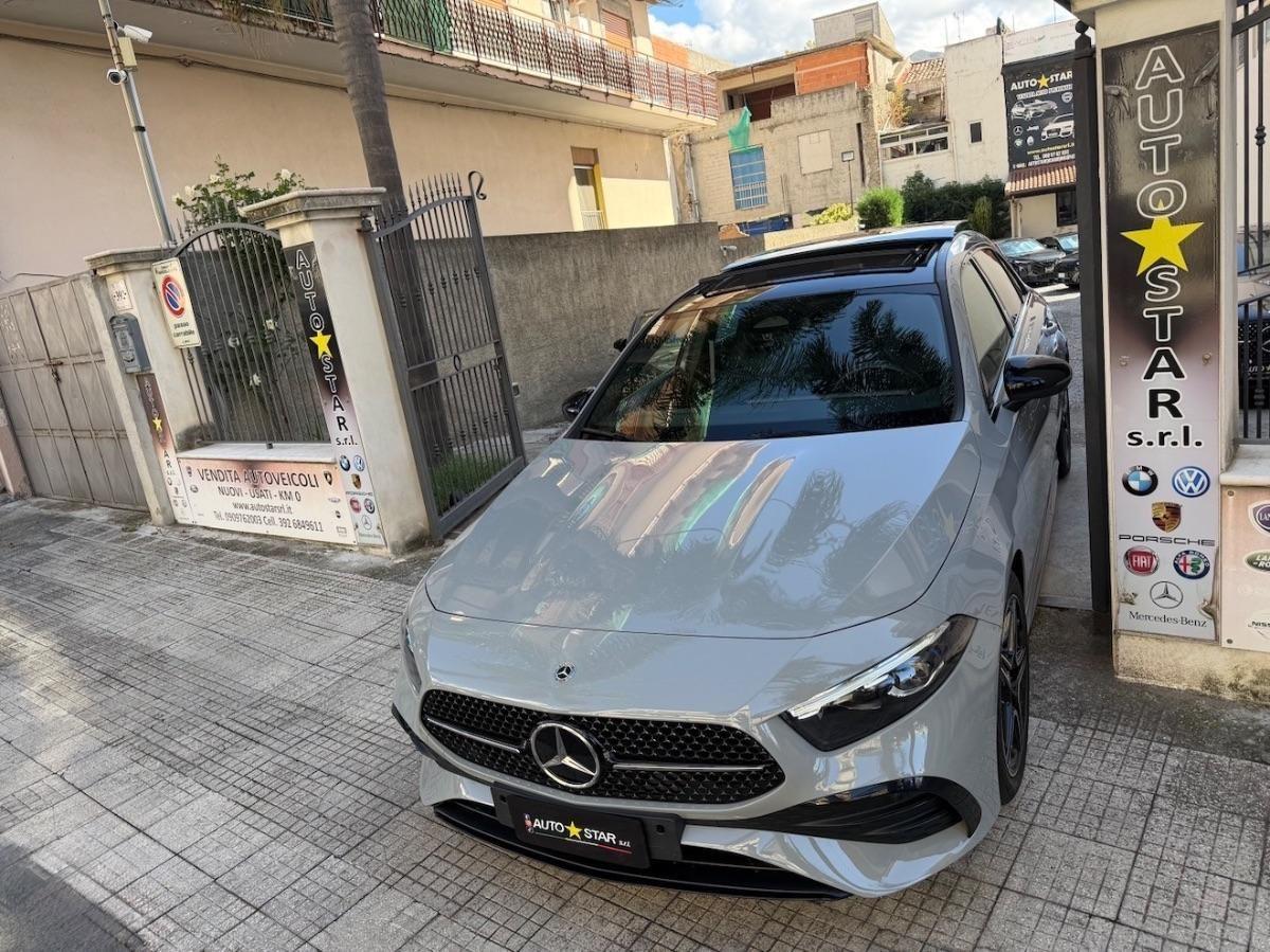 Mercedes-Benz A 200