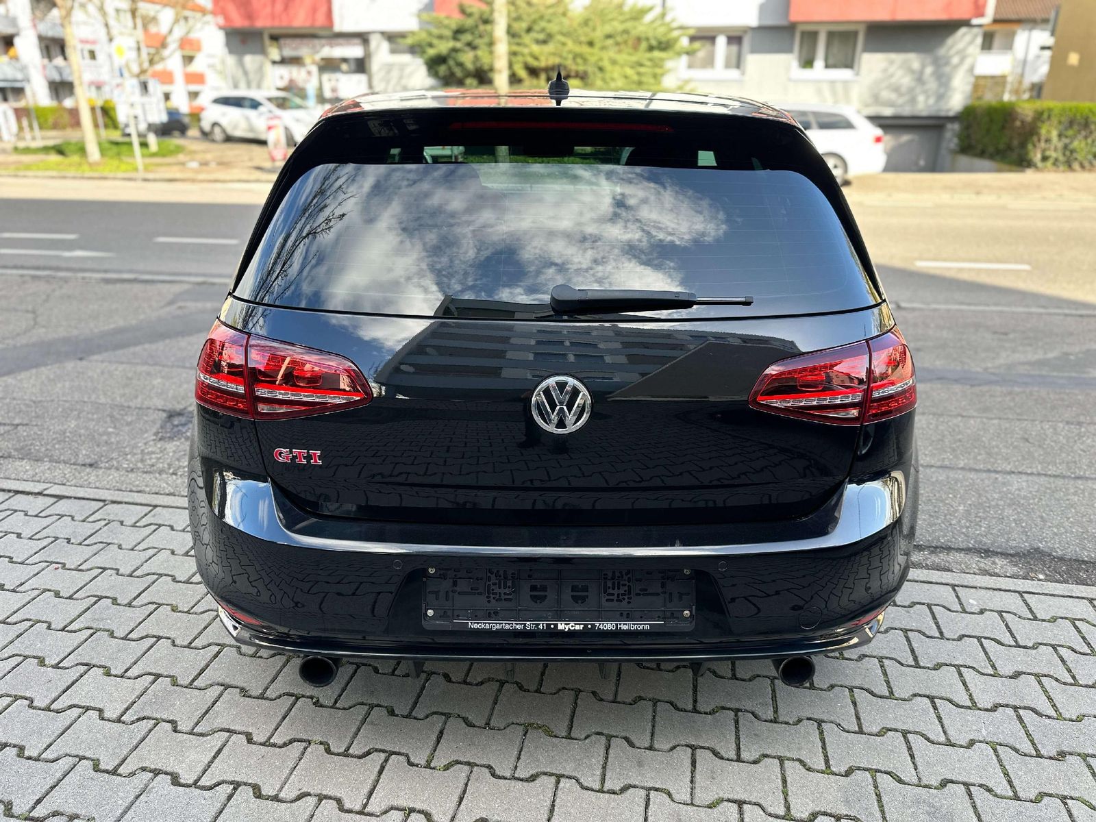 Volkswagen Golf GTI GTI Performance DSG 96000km LED Kamera  foto 7