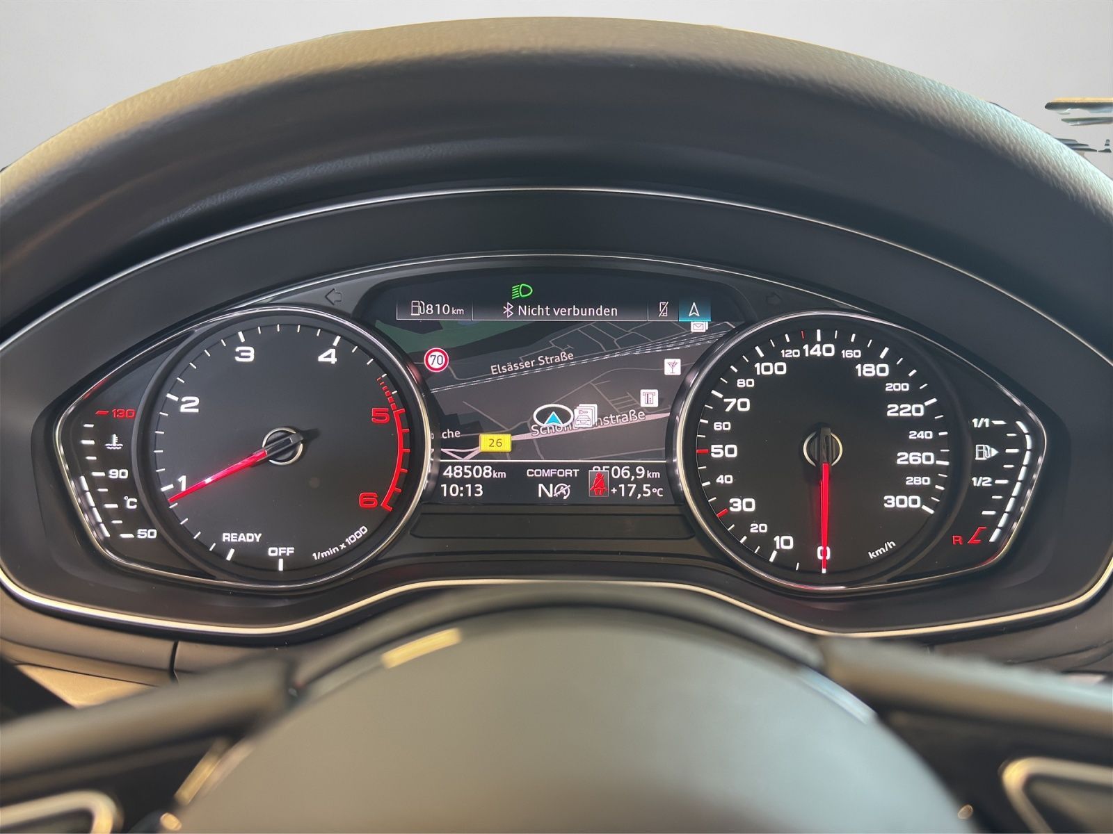 Audi A4 - Bild 11