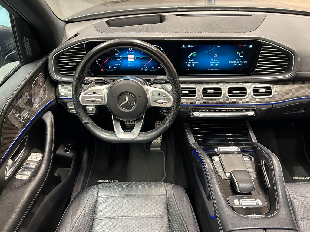 Mercedes-Benz GLS 400 GLS400 d 4M *AMG LINE*PANO*STANDHZ*MASSAGE*AHK*