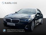 BMW 520 d LIM Luxury Leder ACC HUD LASER DAB SHZ v+h