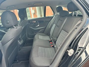 Mercedes C 200 - 12