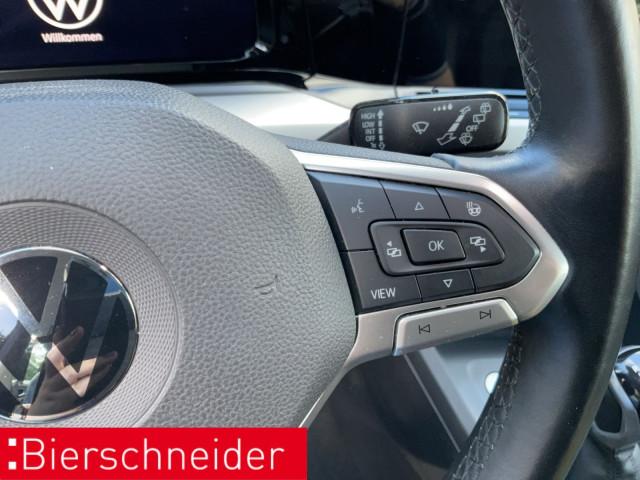 Volkswagen Golf 8 1.5 TSI Life NAVI LED SHZ PDC, миниатюра 19