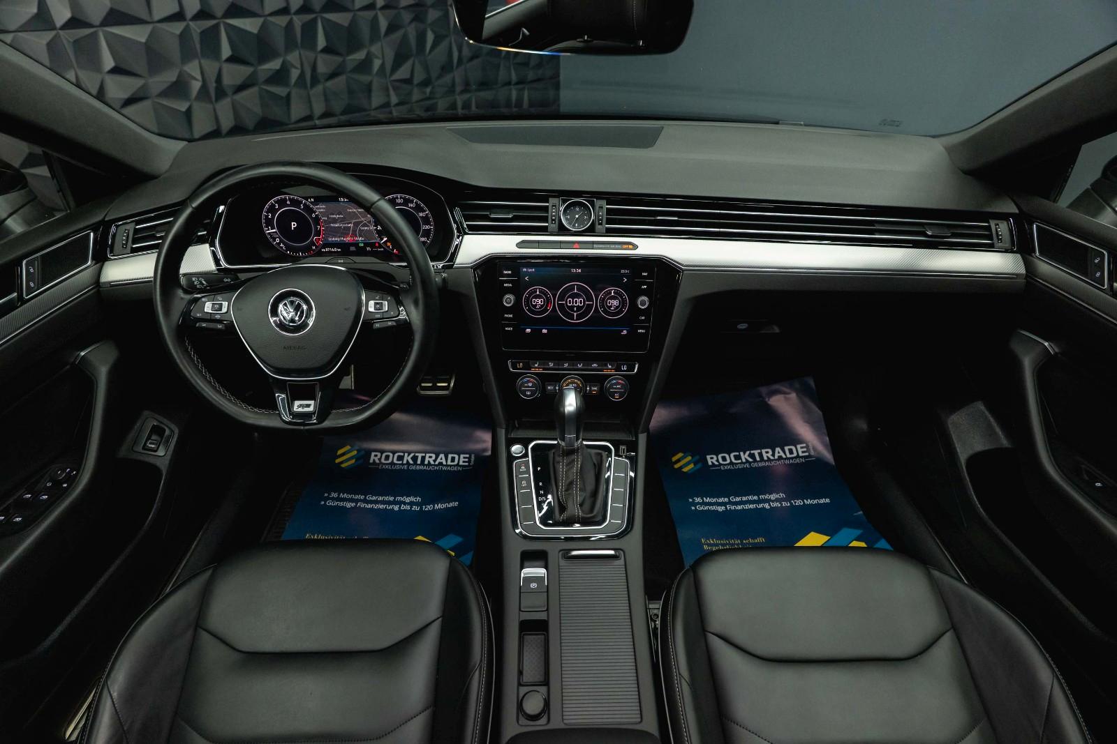 Volkswagen Arteon R-Line Plus *LED*Pano*Virtual CP*ACC*DCC*