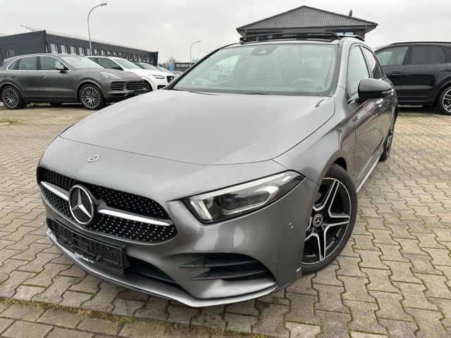 Mercedes-Benz A CLASSE  1.5Ltr 180 D AMG LINE