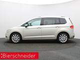 Volkswagen Touran 2.0 TDI DSG Highline 7-S. KINDERSITZ NAVI - : Van, Kinder