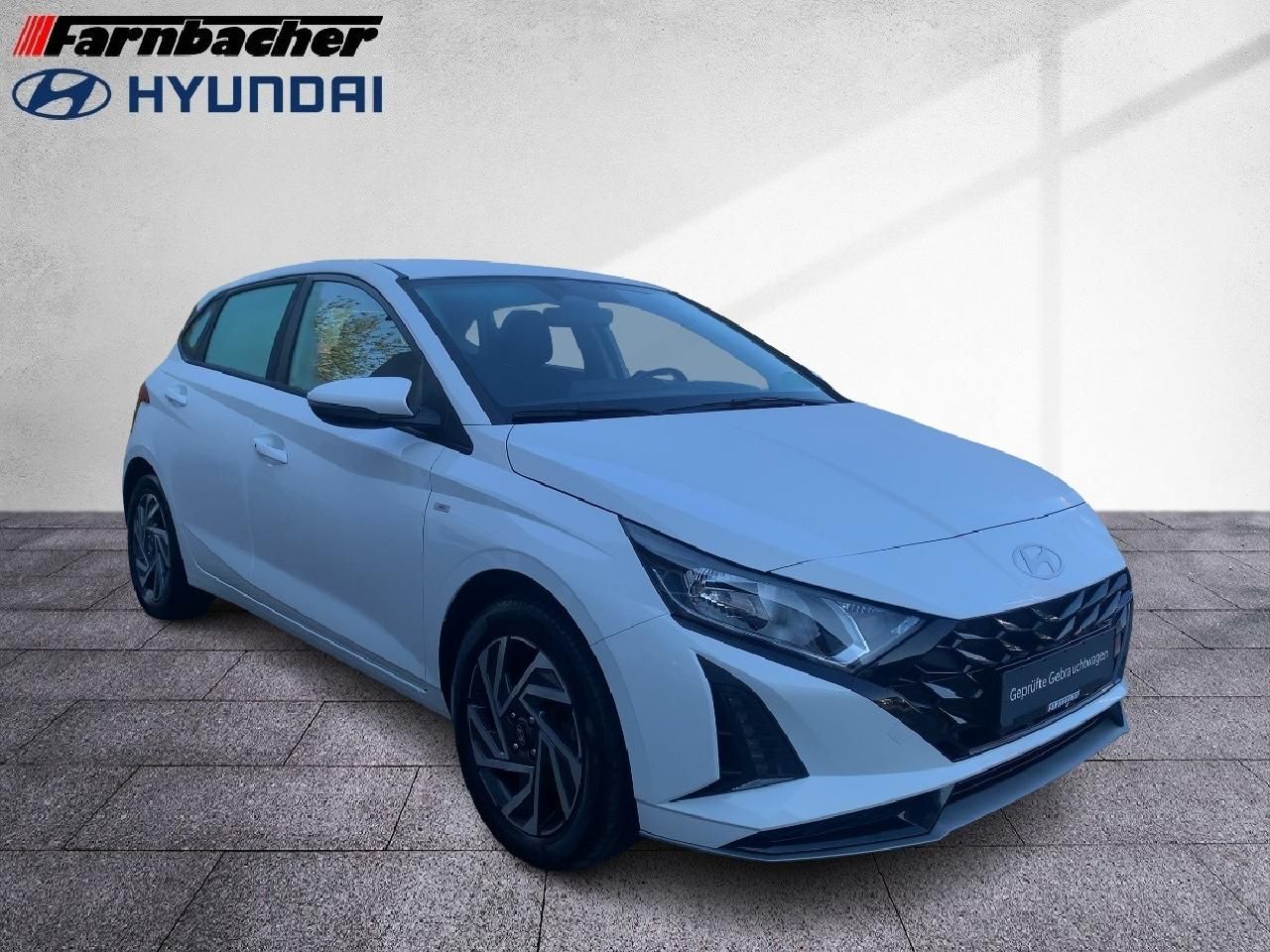 Fahrzeugabbildung Hyundai I20 Trend Mild-Hybrid + Komfort-Paket