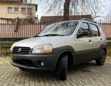 Suzuki ingnis 4x4 - gebrauchte Suzuki Ignis aus dem Jahr 2002