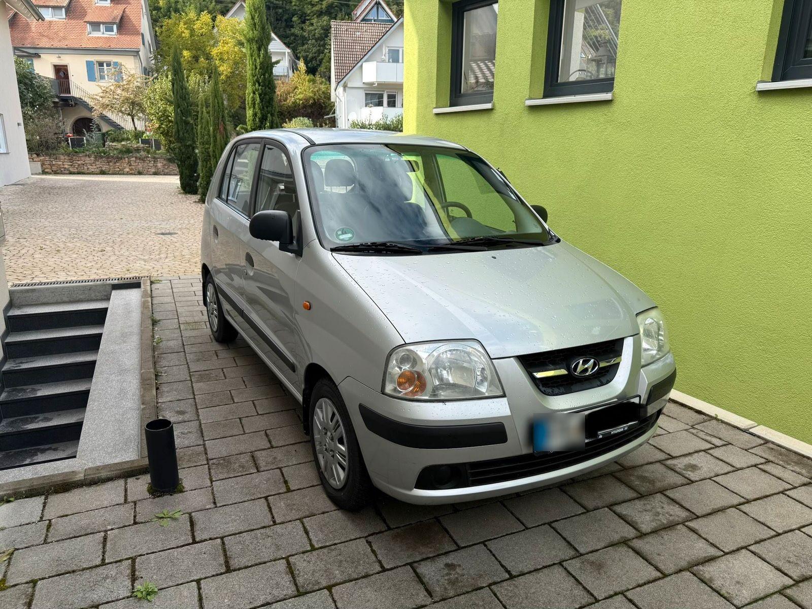 Hyundai Atos