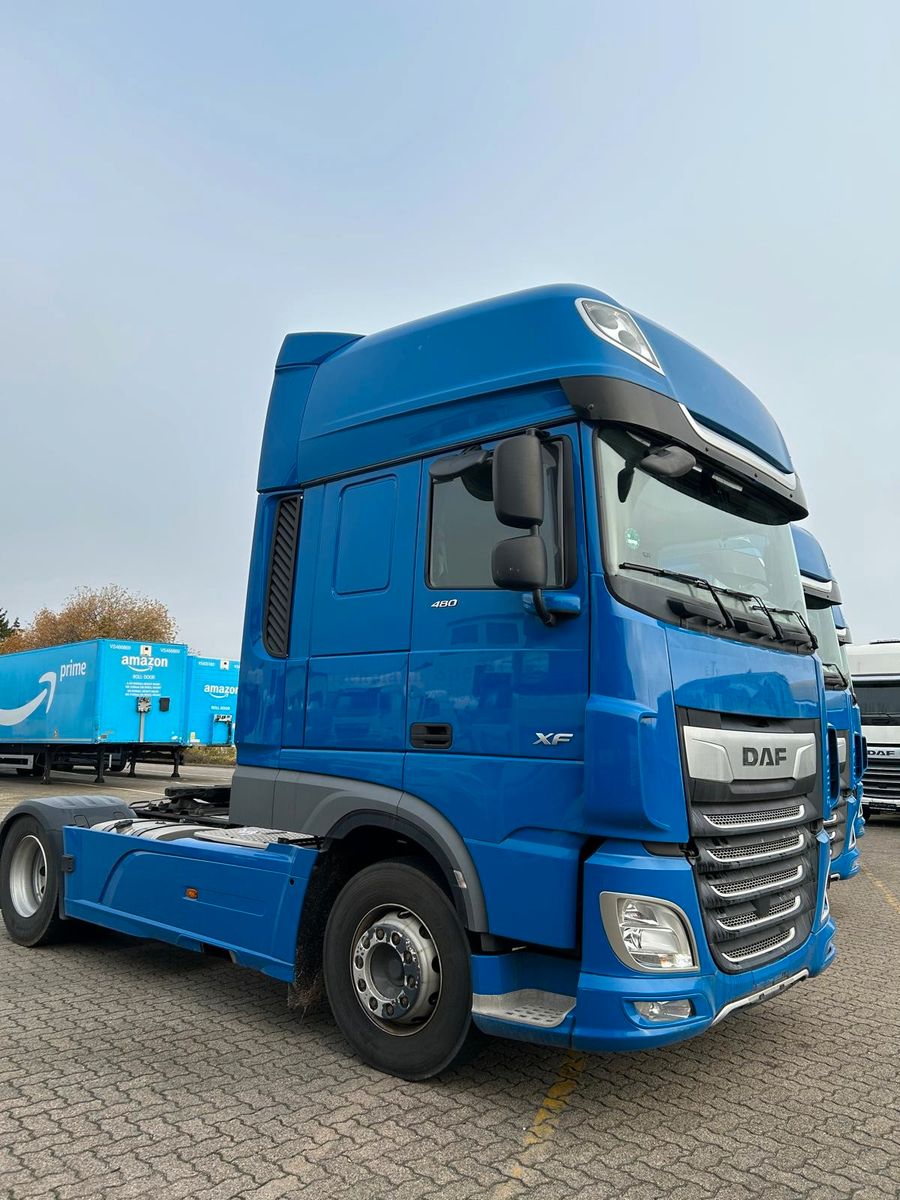 Fahrzeugabbildung DAF 12 Stück SSC, Intarder, Klima, Bj.2021