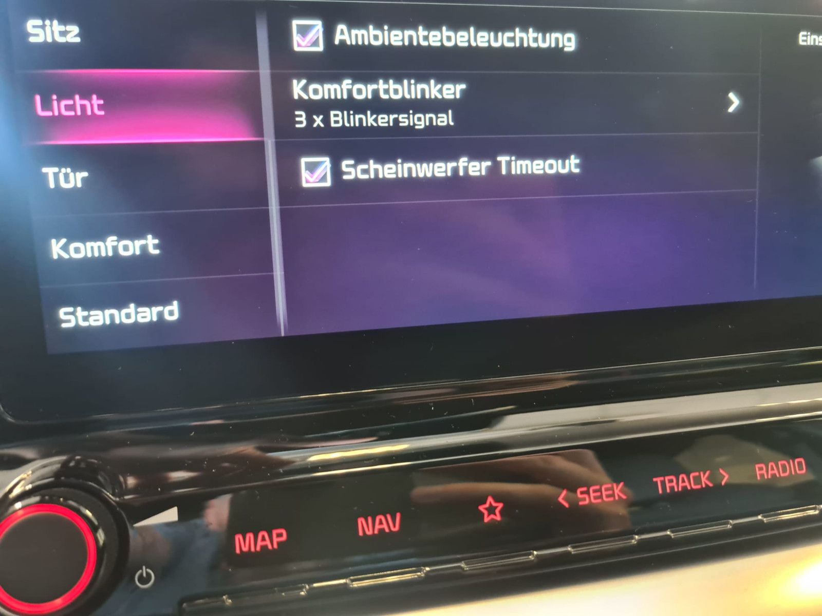 Fahrzeugabbildung Kia pro cee'd / ProCeed / LED / NAVI / KAMERA/1.HAND