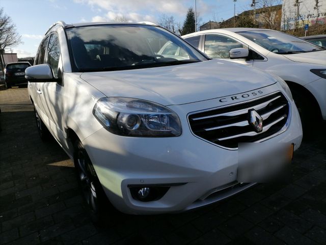 Renault Koleos CROSS 2D NeueTÜV TOP Voll L...