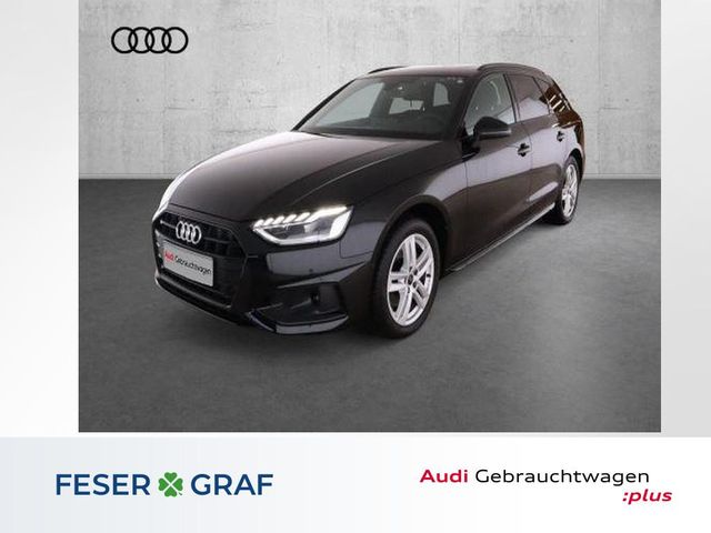 Audi A4 Avant adv 35 TFSI S-Tro. +ACC+Pano+LED+Kamera