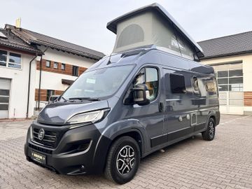 HYMER  ERIBA  HYMERCAR Free 602 10 LED Automatik SOLAR AHK Dieselhzg.