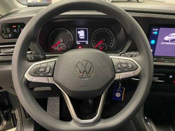 Fahrzeugabbildung Volkswagen Caddy 2.0 TDI Life Maxi+7-SITZE+NAVI+AHK Vorber.
