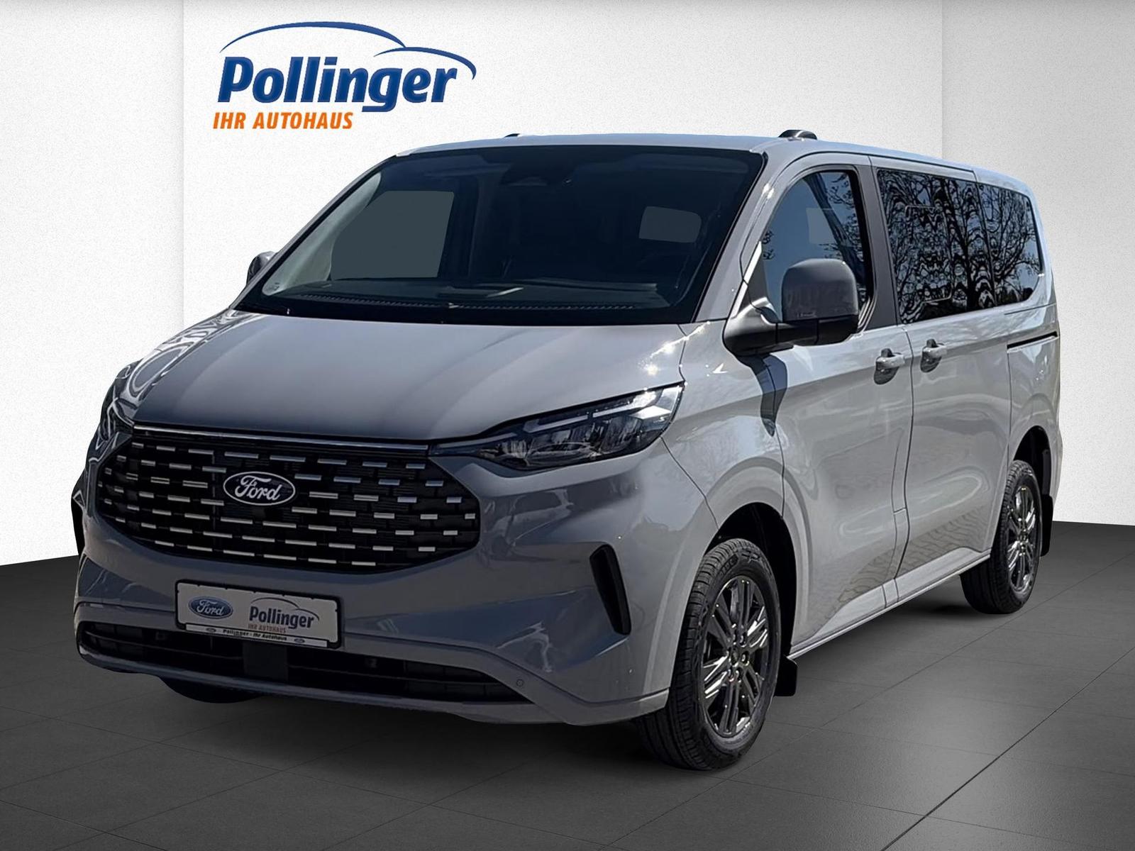 Ford Tourneo Custom 8 SITZER, AUTOMATIK 125 kW (17...