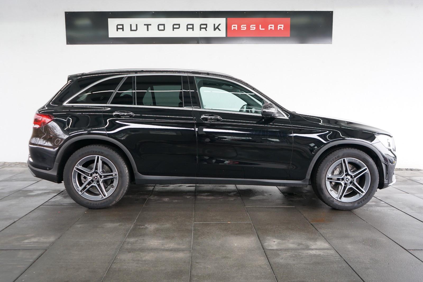 Mercedes-Benz GLC 220 d 4Matic/9G/2xAMG-Line/Distronic/360°Cam