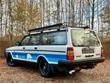 Volvo 240 Polar Arctic, Sammlerstück (1 von 17 gebaut) - Volvo Oldtimer mit Benzin-Antrieb: Kombi