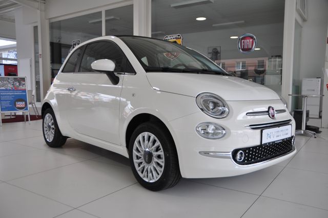 Fiat 500C Dolcevita