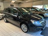 Opel Zafira B Family*7-Sitzer*TÜVneu*Service*Garantie - Opel Zafira: Limousine