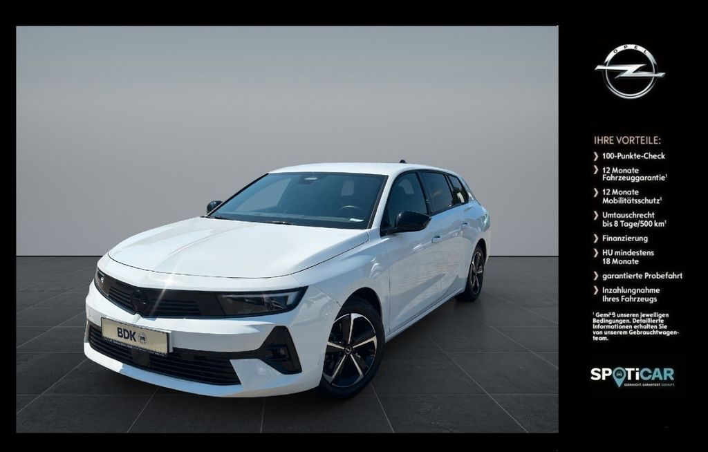 2024 Opel Astra