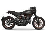Ducati Scrambler (mit Garantie) Italia Independent - DUCATI SCRAMBLER