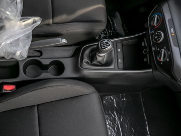 Hyundai Bayon 1.0 Select 2WD Spurhalteassistent Kamera