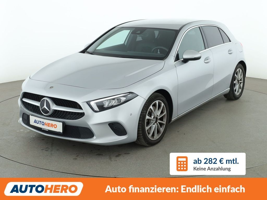 Image of Mercedes-Benz A 220
