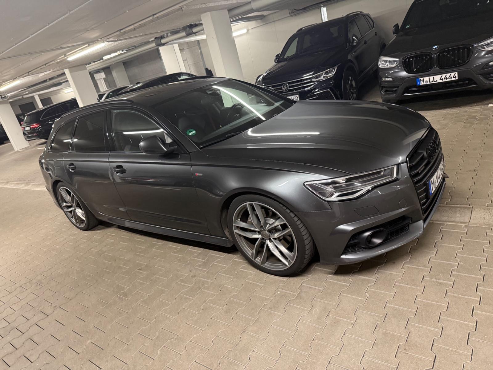 Audi A6 3.0 TDI quattro | 3x S-Line /LED /PANO /BOSE 