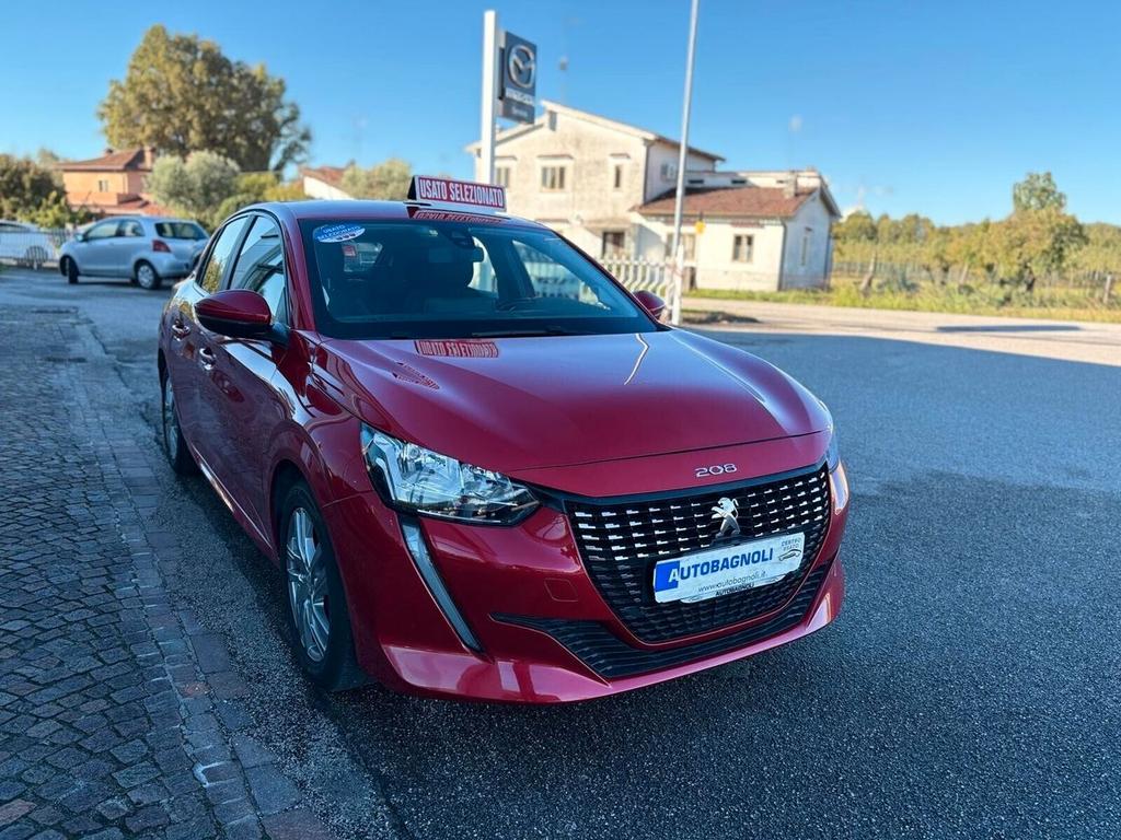 Peugeot 208