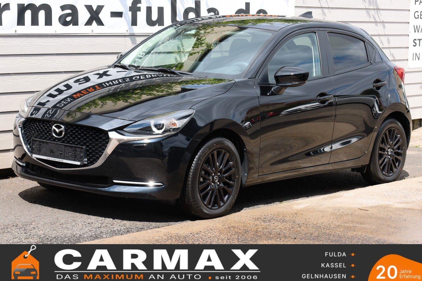 Fahrzeugabbildung Mazda 2 Lim. Homura Navi,Kamera,SH,PDC,Apple CarPlay