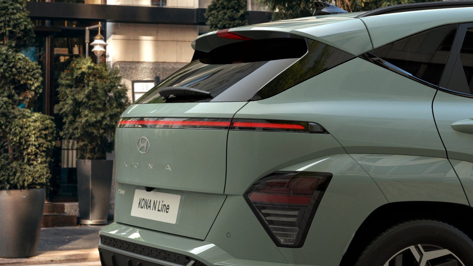 Hyundai KONA - Bild 7