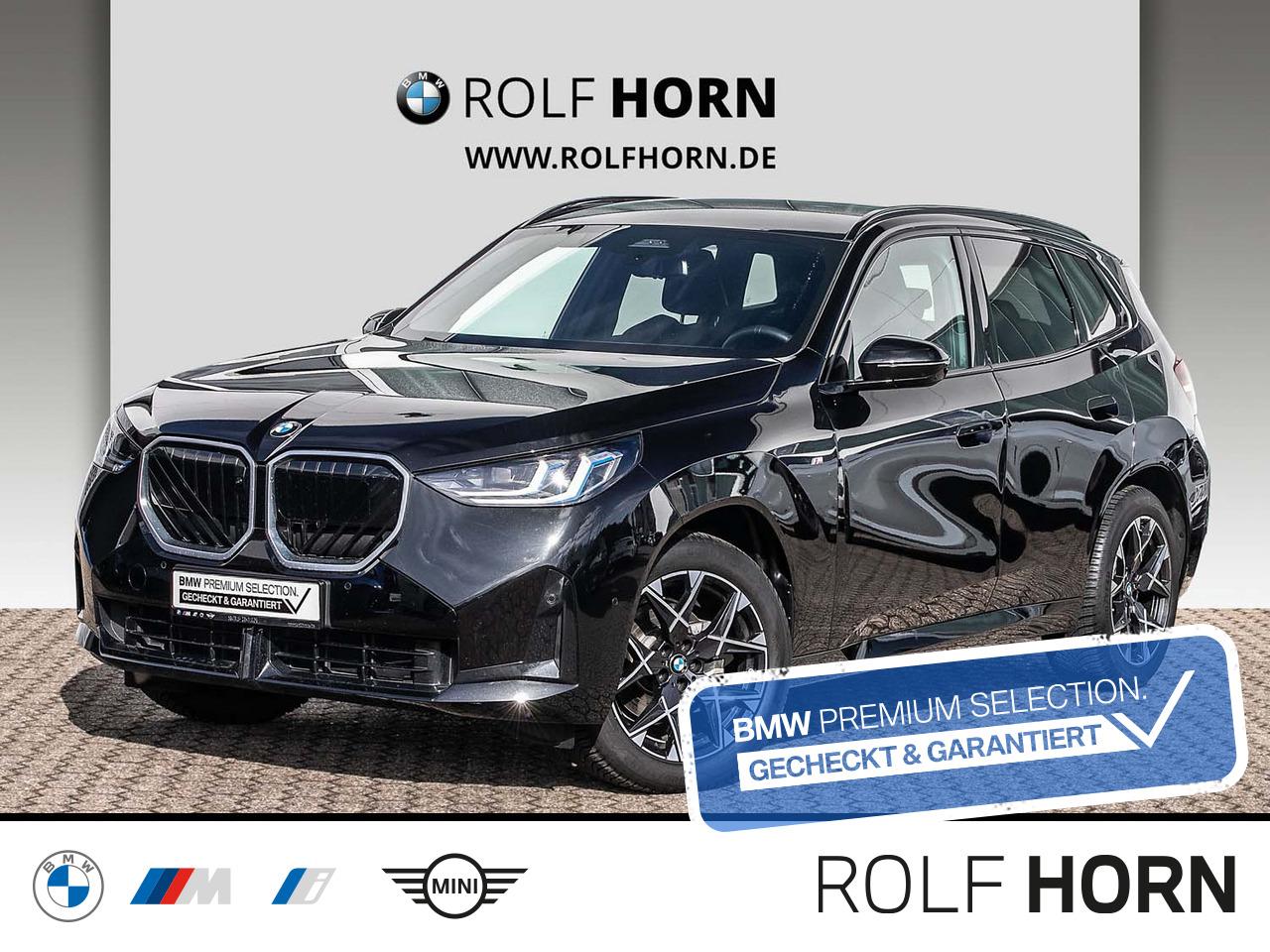 BMW X3 xDrive20d M Sportpaket AHK RüfKam. HeadUp h/k