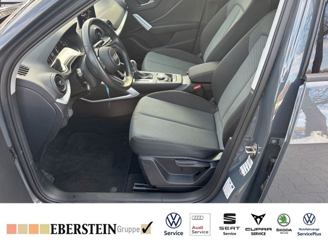 Audi Q2 Design 1,4TFSI S-tronic Navi LED PDC