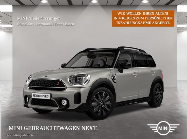 MINI Cooper S ALL4 Countryman Navi Head-Up Kamera