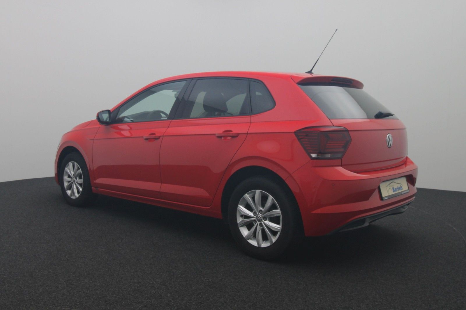 Fahrzeugabbildung Volkswagen Polo VI Highline