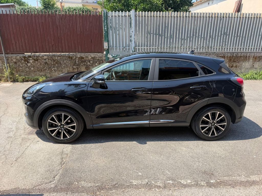 Image of Ford Puma