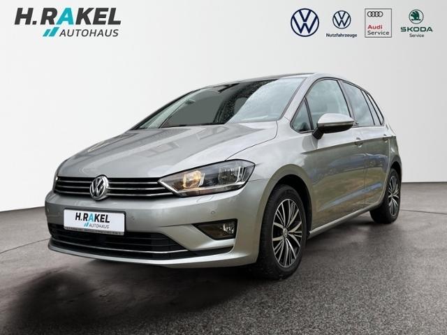 Volkswagen Golf Sportsvan 1.6 TDI Allstar BMT